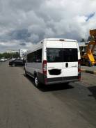 Citroen Jumper. Citroen jumper, 2 200 куб. см., 18 мест