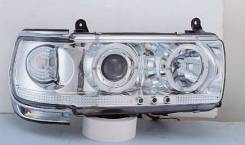 Линза фары. Toyota Land Cruiser. Под заказ