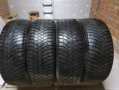 Michelin Latitude X-Ice North. Зимние, шипованные, 2013 год, износ: 30%, 4 шт