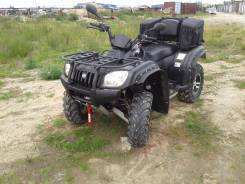 Cfmoto CF 500-A Basic. исправен, есть птс, с пробегом