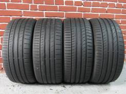 Continental ContiSportContact 5. Летние, износ: 20%, 4 шт