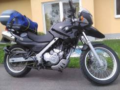 BMW F 650 GS. 652 куб. см., исправен, птс, без пробега