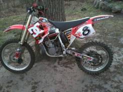 Honda CR 250. 250 куб. см., исправен, без птс, с пробегом