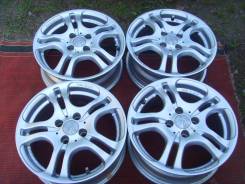 Crimson Team Sparco. 6.0x15, 4x100.00, ET38, ЦО 73,1 мм. Под заказ