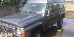 Nissan Safari. TD42, VRGY60