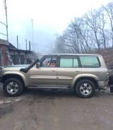 Nissan Safari. WFGY61, TB48