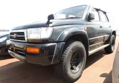 Toyota Hilux Surf. KZN185, 1KZ