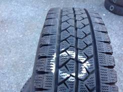 Bridgestone Blizzak VL1. Зимние, без шипов, 2014 год, износ: 5%, 4 шт