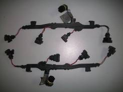 Проводка форсунок. BMW 7-Series, E65, E66, E67 BMW 5-Series, E60, E61 BMW 6-Series, E63, E64 BMW X5, E53, E70 Двигатели: N62B44, N62B40, N62B48
