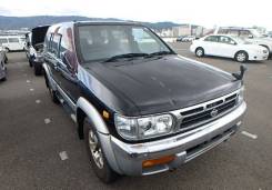 Nissan Terrano. LR50, VG33E