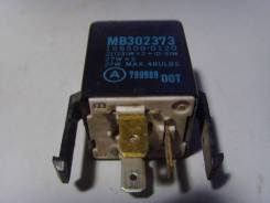 Реле поворота. Mitsubishi: Pajero, Challenger, Eterna, Diamante, Eclipse, Aspire, Legnum, Bravo, Emeraude, Debonair, Galant Двигатель 6G72