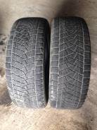 Bridgestone Blizzak DM-Z3. Зимние, без шипов, износ: 40%, 2 шт