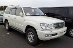 Toyota Land Cruiser Cygnus. UZJ100, 2UZFE