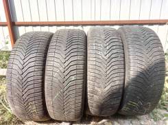 Michelin Cross Climate. Летние, 2015 год, износ: 10%, 4 шт