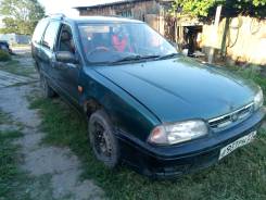 Nissan Avenir. автомат, передний, 1.8 (100 л.с.), бензин, 250 000 тыс. км