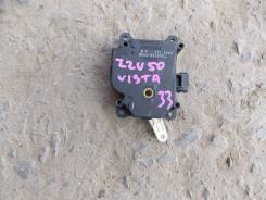 Сервопривод заслонок печки. Toyota Vista, ZZV50