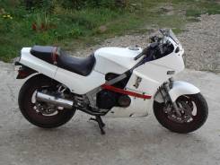 Kawasaki GPZ 400. 400 куб. см., исправен, птс, с пробегом