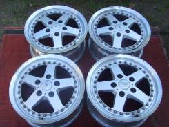 AZA Blitz. 6.5x15, 5x114.30, ET40, ЦО 74,1 мм. Под заказ