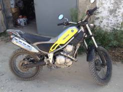 Yamaha XG250 Tricker. 250 куб. см., исправен, птс, с пробегом