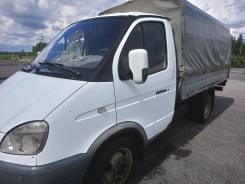 ГАЗ 3302. Газ Газель 3302, 2 460 куб. см., 1 500 кг.