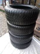 Bridgestone Ice Cruiser 5000. Зимние, шипованные, износ: 40%, 4 шт