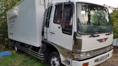 Hino Ranger. , 7 500 куб. см., 5 000 кг.