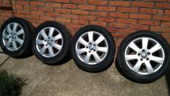 Продаю Зимние шины Nokian и диски VW. x16 ET50