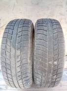 Michelin Alpin A3. Зимние, без шипов, 2014 год, износ: 20%, 2 шт