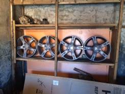 Toyota. 7.0x17, 5x114.30, ET50