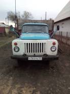 ГАЗ 53. Газ-53, 2 000 куб. см., 5 000 кг.