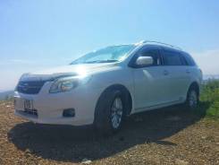 Toyota Corolla Fielder. вариатор, 4wd, 1.8 (125 л.с.), бензин, 707 808 тыс. км