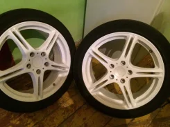 �-Wheels. x7.5"