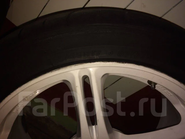 �-Wheels. x7.5" ����