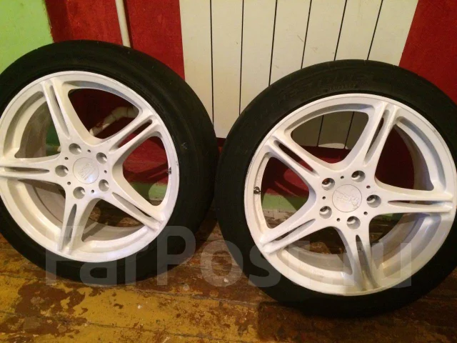 �-Wheels. x7.5" ����