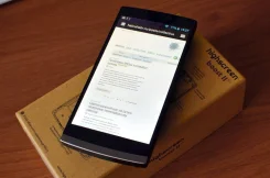 Highscreen Boost 2 SE. �/�