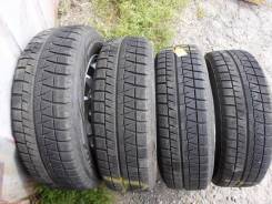Bridgestone Blizzak Revo GZ. Зимние, без шипов, износ: 5%, 4 шт