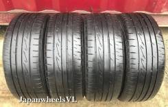 Bridgestone Playz PZ-X. Летние, 2008 год, износ: 20%, 4 шт