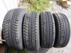 Dunlop Winter Maxx SJ8. Зимние, без шипов, износ: 5%, 4 шт