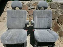 Сиденье. Mitsubishi Delica, PE6W, PF6W, PD8W, PD6W, PE8W, PF8W