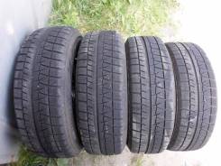 Bridgestone Blizzak Revo GZ. Зимние, без шипов, износ: 5%, 4 шт