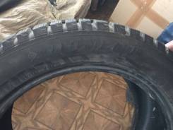 Dunlop Axiom Plus. Зимние, шипованные, 2012 год, износ: 30%, 4 шт