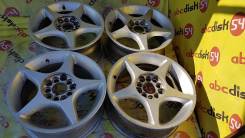 PDW XXX. 6.5x15, 5x100.00, 5x114.30, ET45