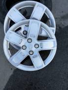 Комплект колпаков Chevrolet. Диаметр 15", 1 шт.