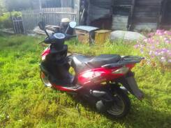 Racer Stells 150. 150 куб. см., исправен, птс, с пробегом