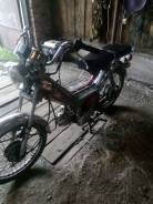 Racer Delta. 72 куб. см., исправен, без птс, с пробегом