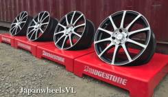 PIAA. 7.0x17, 4x114.30, ET45, ЦО 70,3 мм.