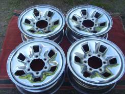 Toyota. 6.0x15, 6x139.70, ET30, ЦО 106,1 мм. Под заказ