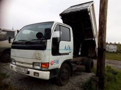 Nissan Diesel. Nissan diesel, 3 000 куб. см., 2 000 кг.
