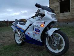 Honda VFR 400. 400 куб. см., исправен, птс, с пробегом