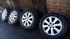 Toyota. 6.5x16, 5x114.30